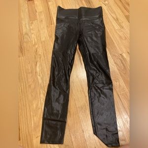 Need to be unwrinkled but perfect fall pants. Birds papaya collaboration.